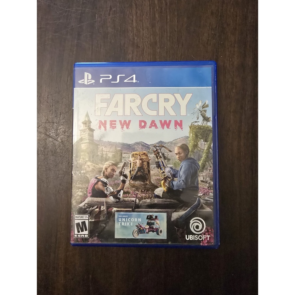 Far Cry: New Dawn - Sony PlayStation 4 - Video Game
